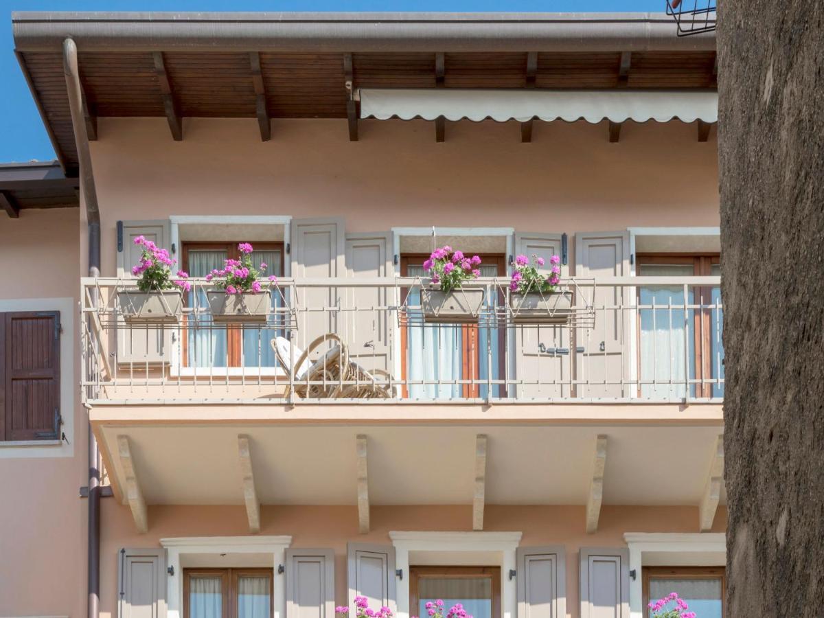 Corte Faliva Brenzone sul Garda Exteriér fotografie