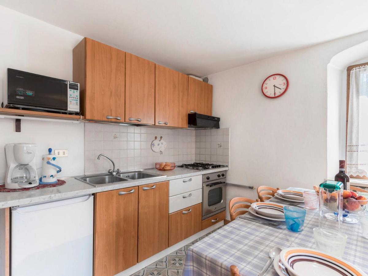 Corte Faliva Brenzone sul Garda Exteriér fotografie