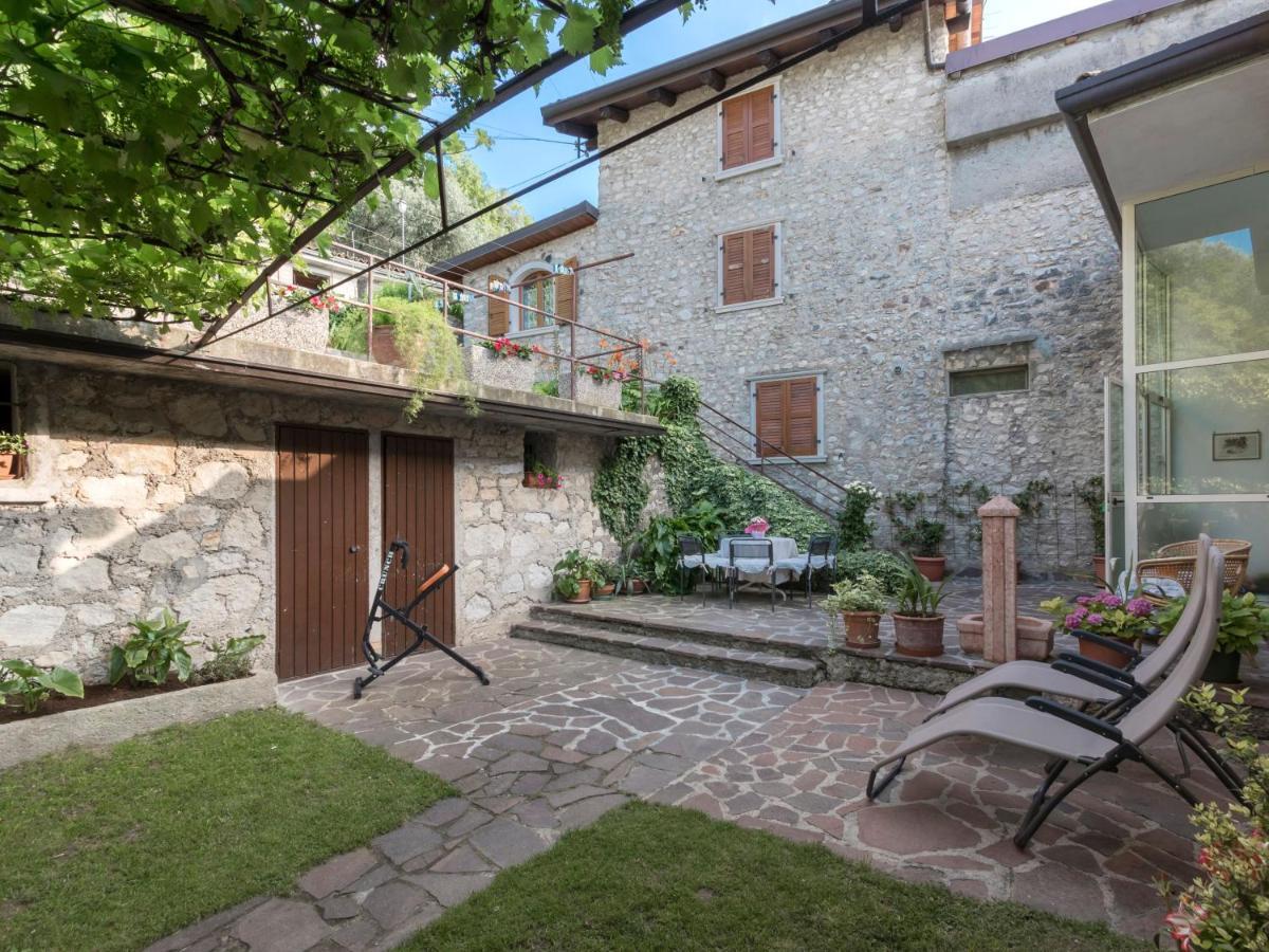 Corte Faliva Brenzone sul Garda Exteriér fotografie