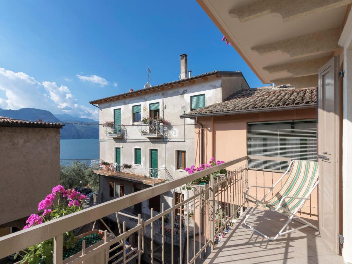 Corte Faliva Brenzone sul Garda Exteriér fotografie