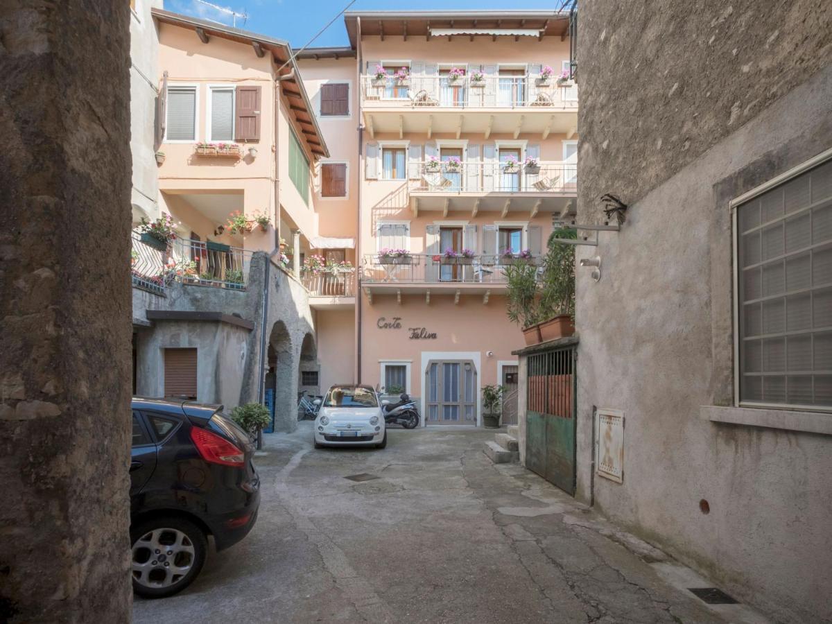 Corte Faliva Brenzone sul Garda Exteriér fotografie